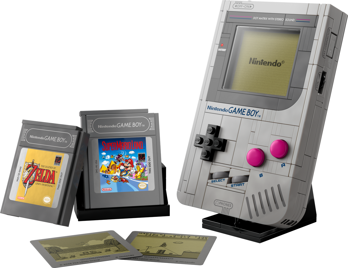 LEGO Game Boy™ — Set 72046