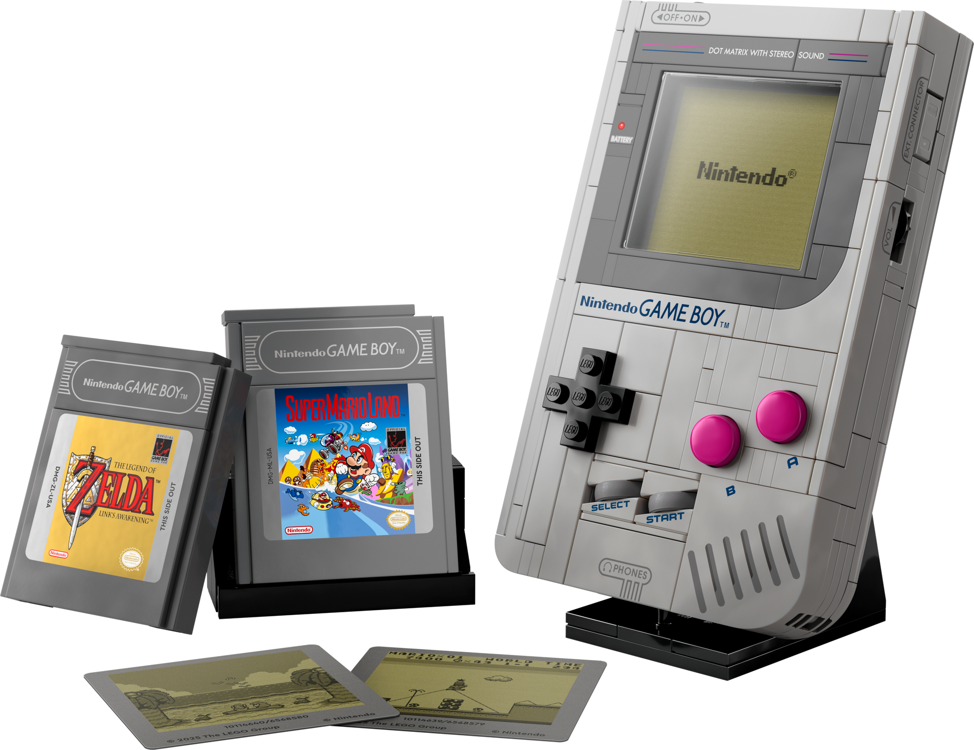 LEGO Game Boy™ — Set 72046