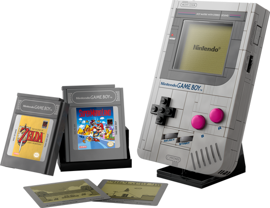 LEGO Game Boy™ — Set 72046