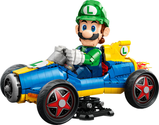 LEGO Mario Kart™ - Luigi & Mach 8 — Set 72050