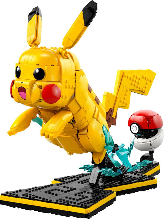 LEGO Pikachu And Poke Ball — Set 72152