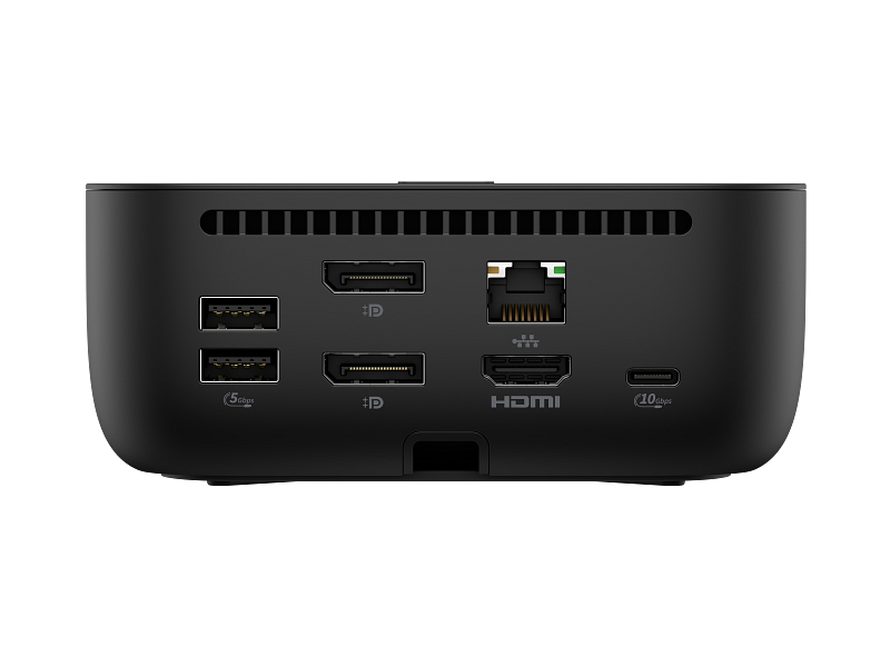 HP USB-C 100W Standard Manageability G6 Dock
