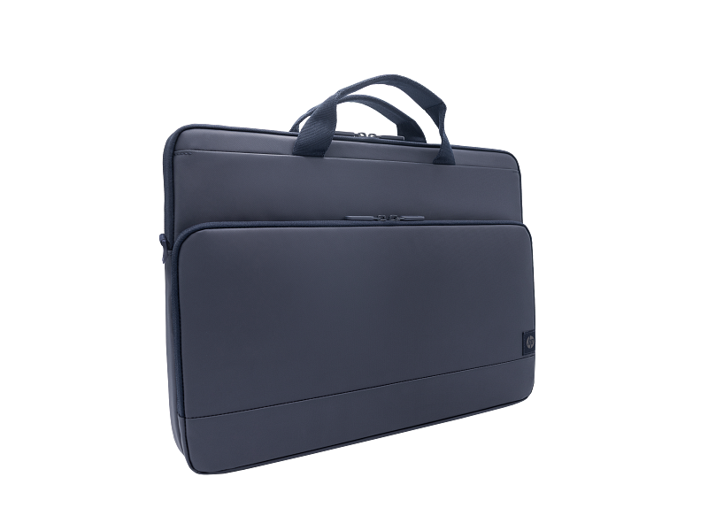 HP Modern 14-inch Laptop Briefcase (Navy blazer)