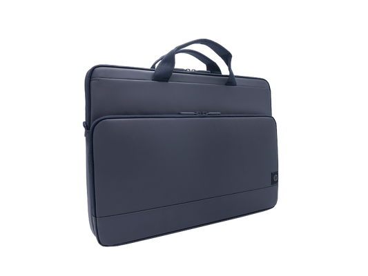 HP Modern 14-inch Laptop Briefcase (Navy blazer)