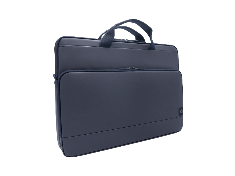 HP Modern 16-inch Laptop Briefcase (Navy blazer)