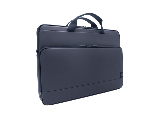 HP Modern 16-inch Laptop Briefcase (Navy blazer)