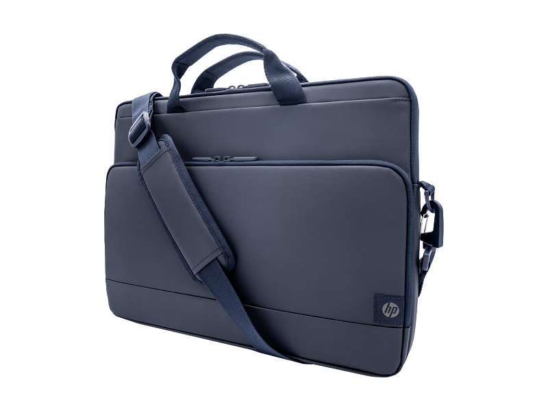 HP Modern 16-inch Laptop Briefcase (Navy blazer)