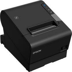 Epson TM-T88VII POS High Speed Thermal USB + Serial + Ethernet Receipt Printer