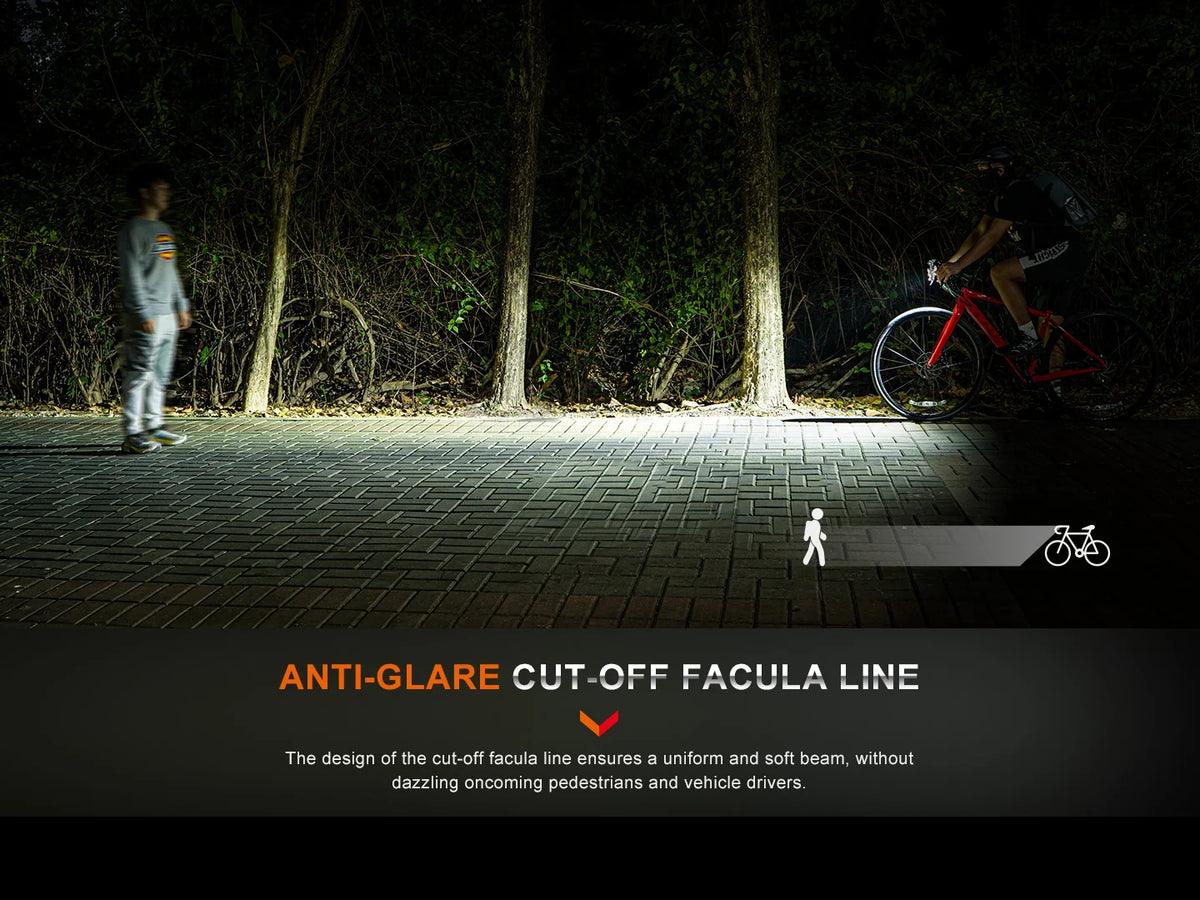 Fenix BC15R Led Bike Light