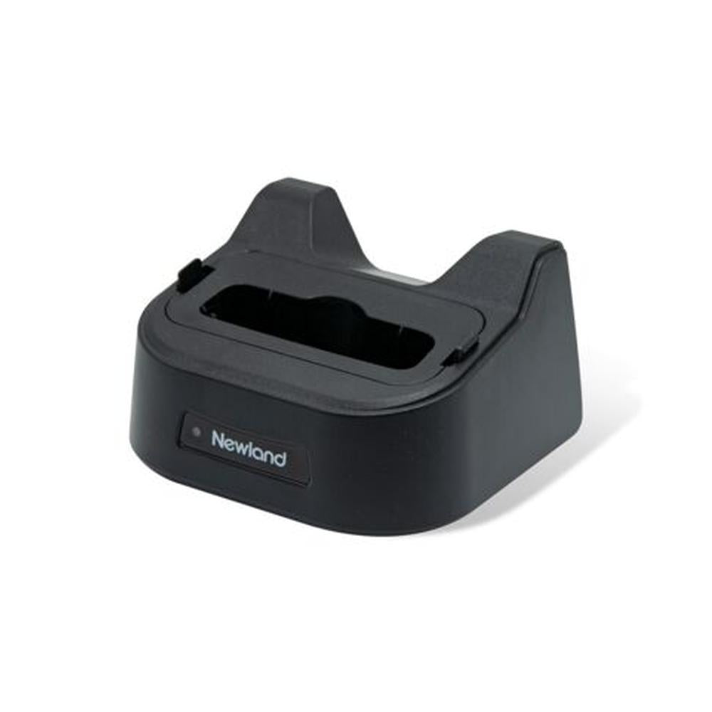 Newland-Cradle for MT90 series Charging and USB-C Communication. Incl. USB-C cable. (UR90 and EX90 compatible). single slot crad