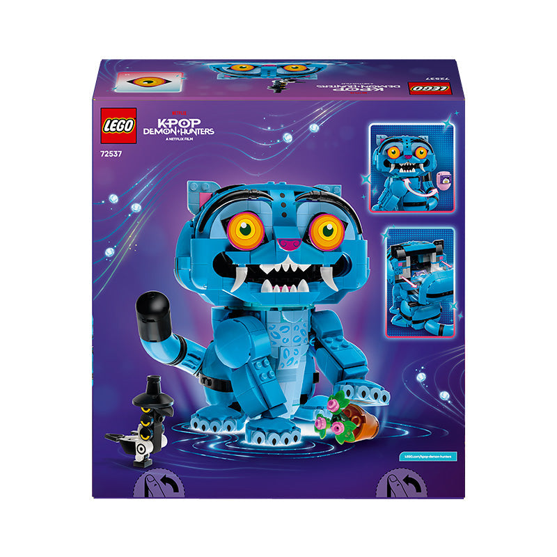 LEGO® KPop Demon Hunters Derpy Tiger and Sussie Bird 72537