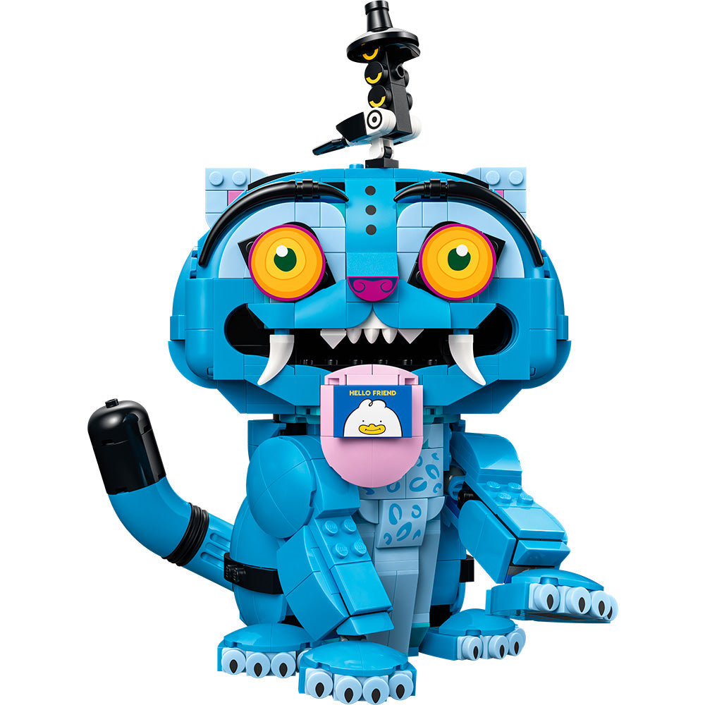 LEGO® KPop Demon Hunters Derpy Tiger and Sussie Bird 72537