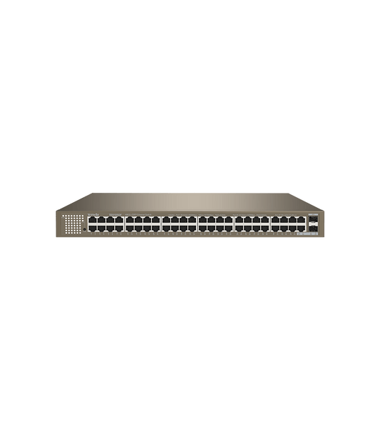 TENDA 48-Port Desktop Gigabit Ethernet Switch