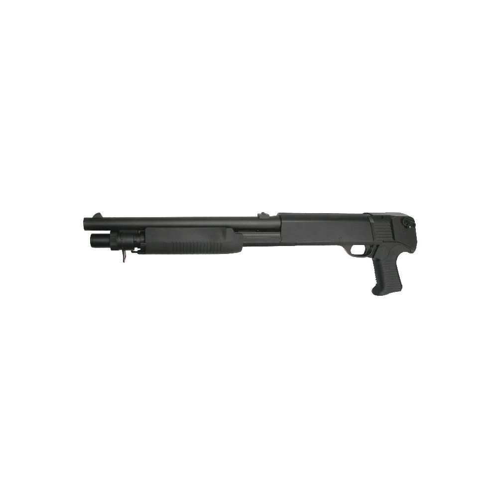ASG Franchi SAS 12 Short 3-Burst Airsoft Rifle - 16261