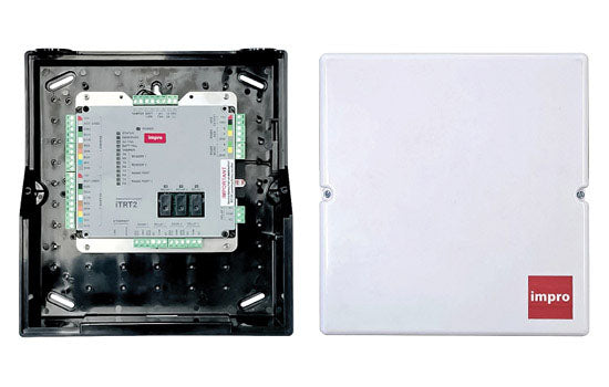 iTRT2 Distributed Controller only in Plastic Enclosure