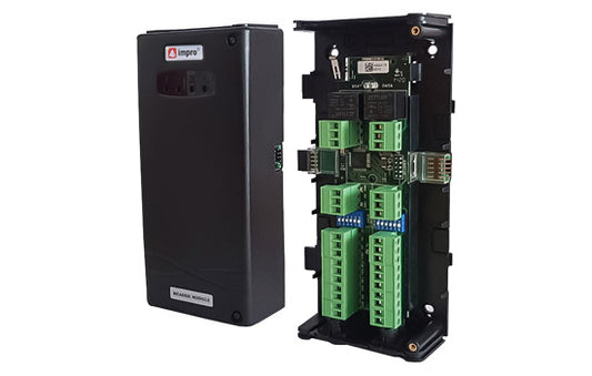 Single OSDP\Wiegand reader module - (supports 2 readers) for use with HCX930-0-0-GB