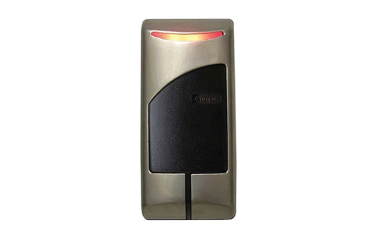 Impro Multi-Discipline Reader (MDR) - non-keypad with buzzer, tri-coloured LED and 10 way terminal block for easy installation IP54