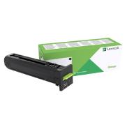 Lexmark CS820 CX82x CX860 Black Extra High Yield Corporate Cartridge (33K) - Guards On Duty Shop & Security Guards