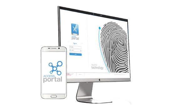 Access Portal V6 - Upgrade from SLP950 to SLP955