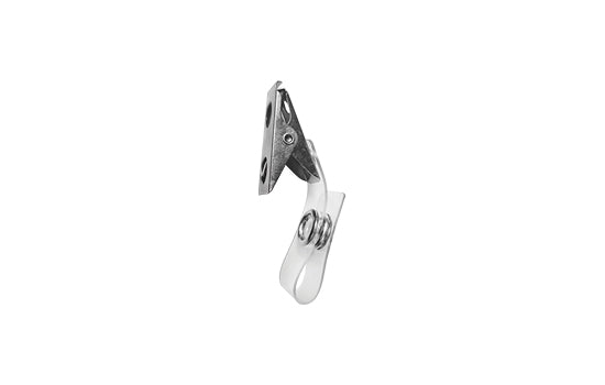 Clip For Credit Card Tag