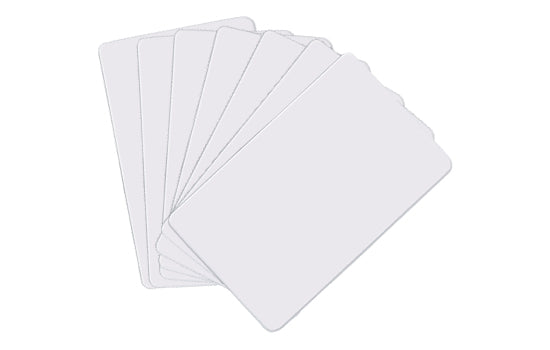 NXP Mifare (13,5 MHz only) 4K card, ISO card credential without mag stripe