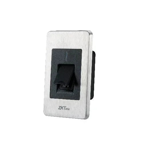 ZKTeco FR1500-S Slave Fingerprint Reader Guards On Duty Security