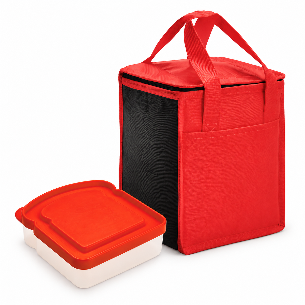 Everyday Lunch Activation Set - Red