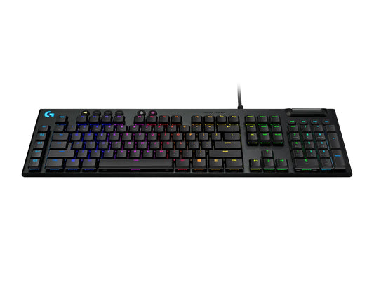 Logitech(R) G815 LIGHTSYNC RGB Mechanical Gaming Keyboard - GL Tactile