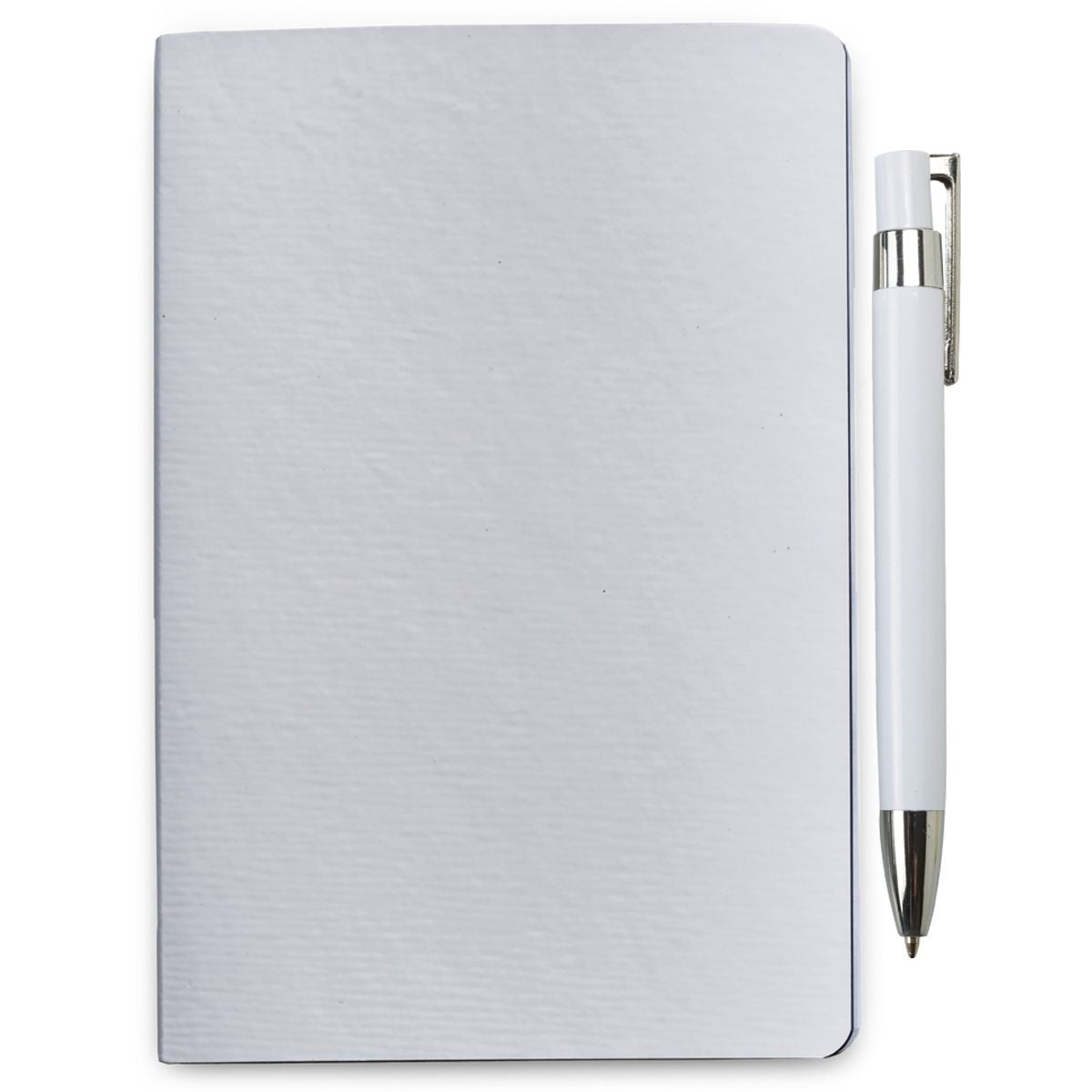 Scripted Style Notebook & Pen Set