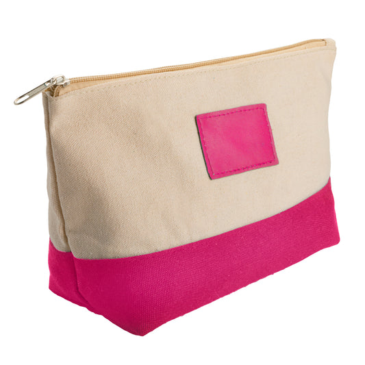 I Feel Pretty Cosmetic Bag - Pink