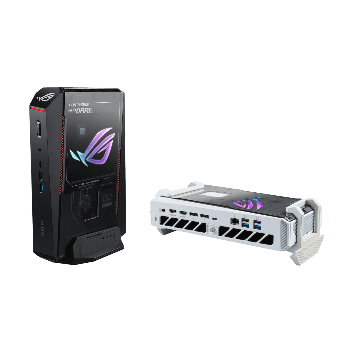 ASUS ROG NUC L10|Intel Core Ultra 9 290HX-16th Gen |RTX5080|DDR5-2*16GB|2TB|Win11H|2xHDMI|8xUSB|1xTB|2XDP|Wi-FI|LAN|BT|Audio Jac