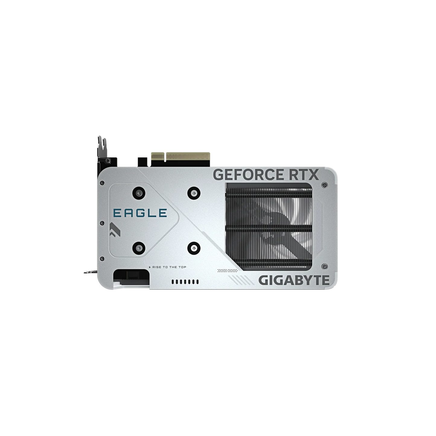 GIGABYTE nVidia GeForce RTX 5060 EAGLE OC ICE 8GB - 8GB GDDR7; 128-Bit Memory Bus; 1x HDMI; 3x DisplayPort .