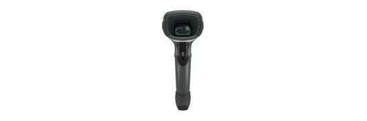Zebra Scanner DS4608-SR Black with Stand USB KIT: DS4608-SR00007ZZWW; CBA-U21-S07ZBR Shielded USB Cable; 20-71043-04R Stand