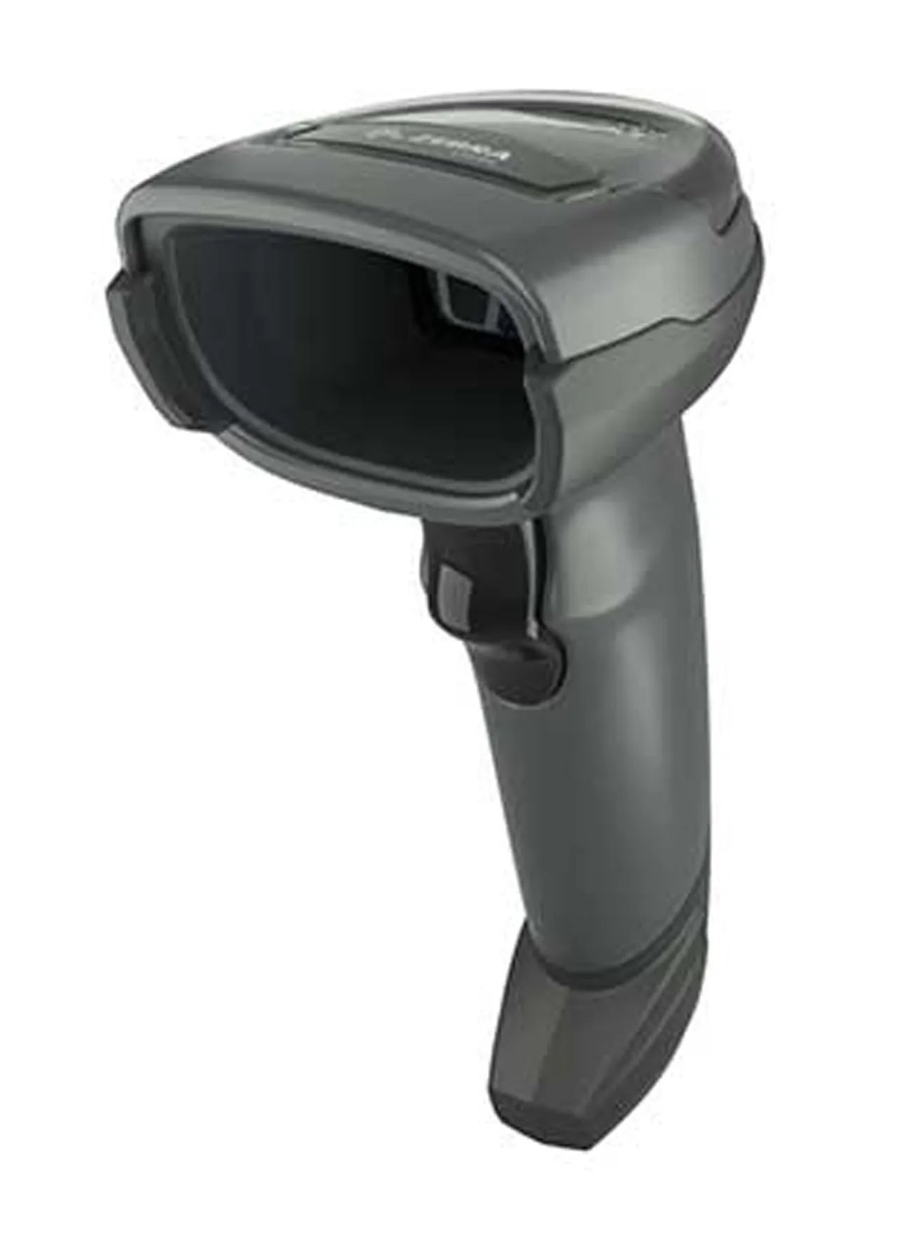 Zebra Scanner DS4608-SR Black with Stand USB KIT: DS4608-SR00007ZZWW; CBA-U21-S07ZBR Shielded USB Cable; 20-71043-04R Stand