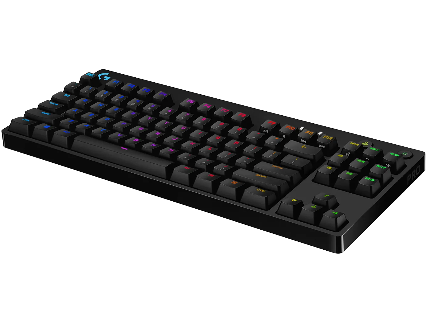 Logitech(R) G PRO Mechanical Gaming Keyboard GX Clicky - Guards On Duty Shop & Security Guards