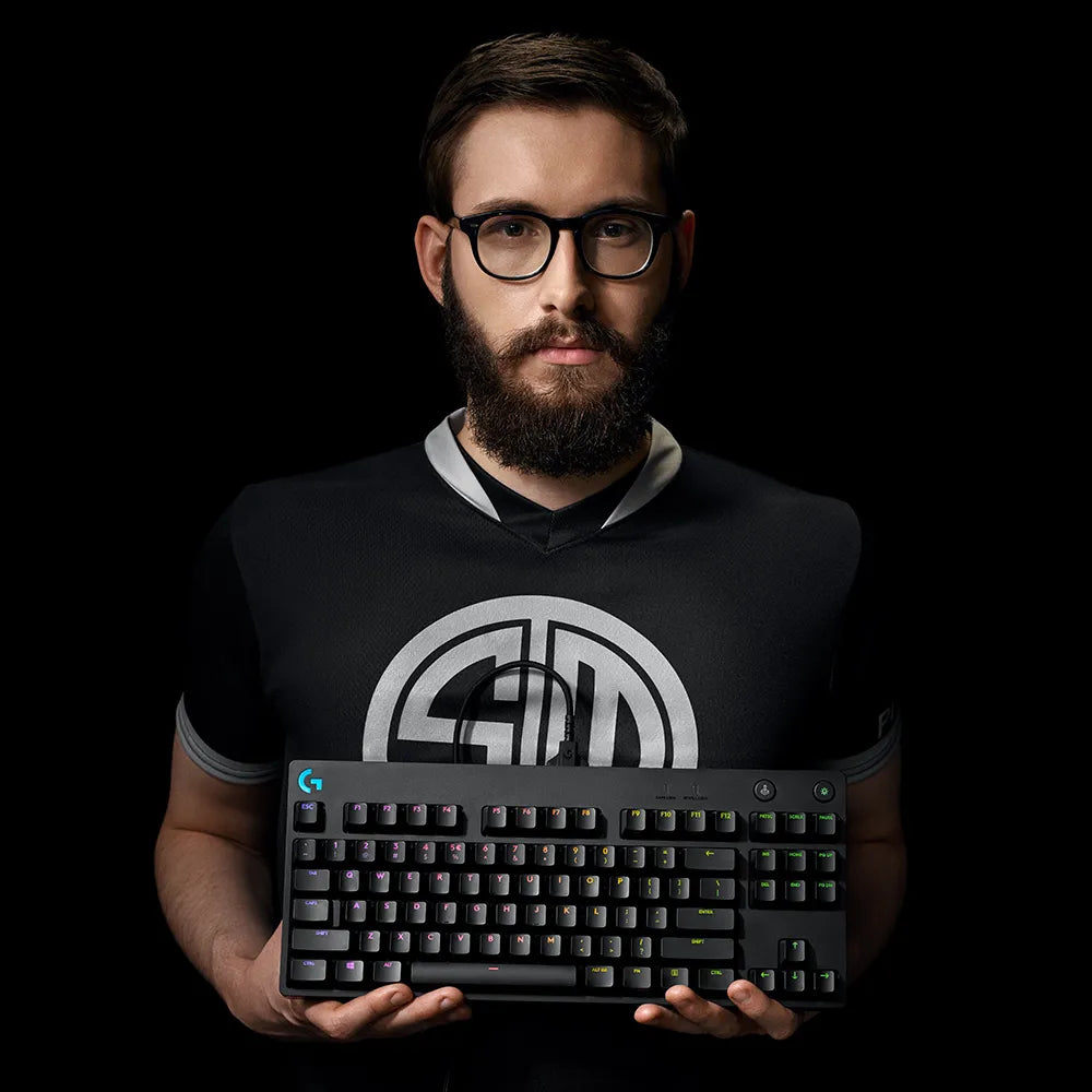 Logitech(R) G PRO Mechanical Gaming Keyboard GX Clicky - Guards On Duty Shop & Security Guards