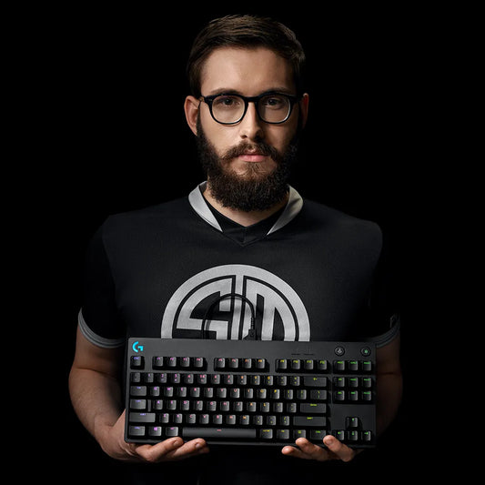 Logitech(R) G PRO Mechanical Gaming Keyboard GX Clicky