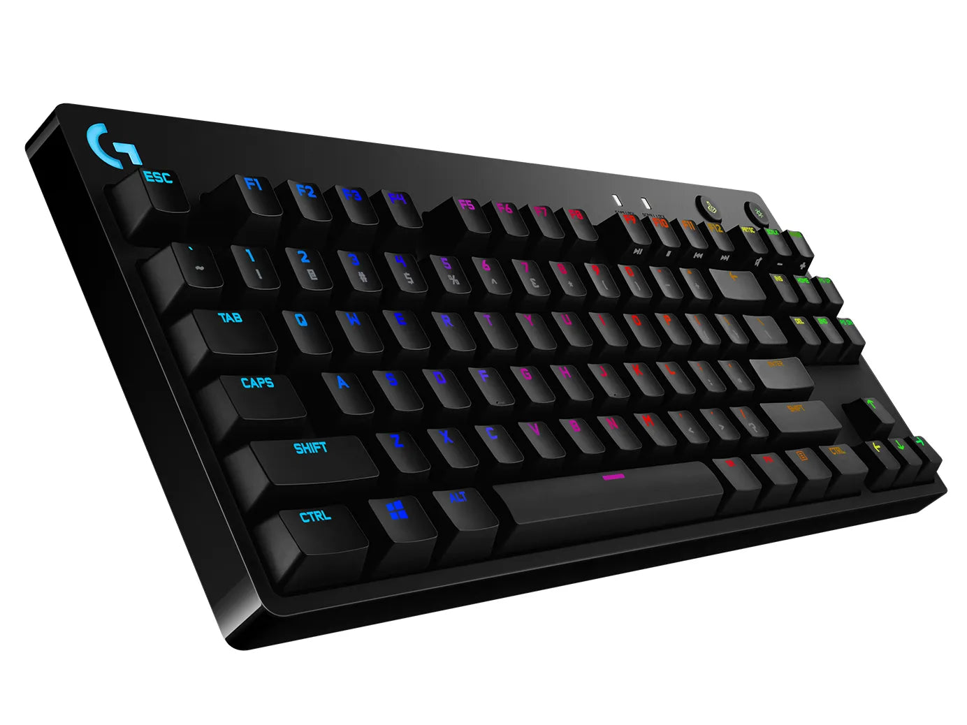 Logitech(R) G PRO Mechanical Gaming Keyboard GX Clicky - Guards On Duty Shop & Security Guards