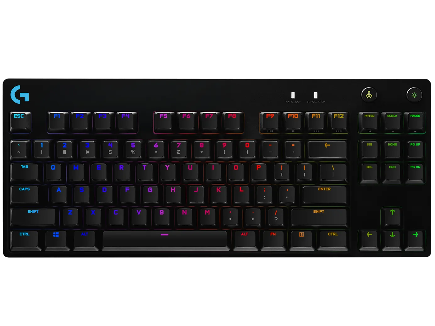 Logitech(R) G PRO Mechanical Gaming Keyboard GX Clicky - Guards On Duty Shop & Security Guards