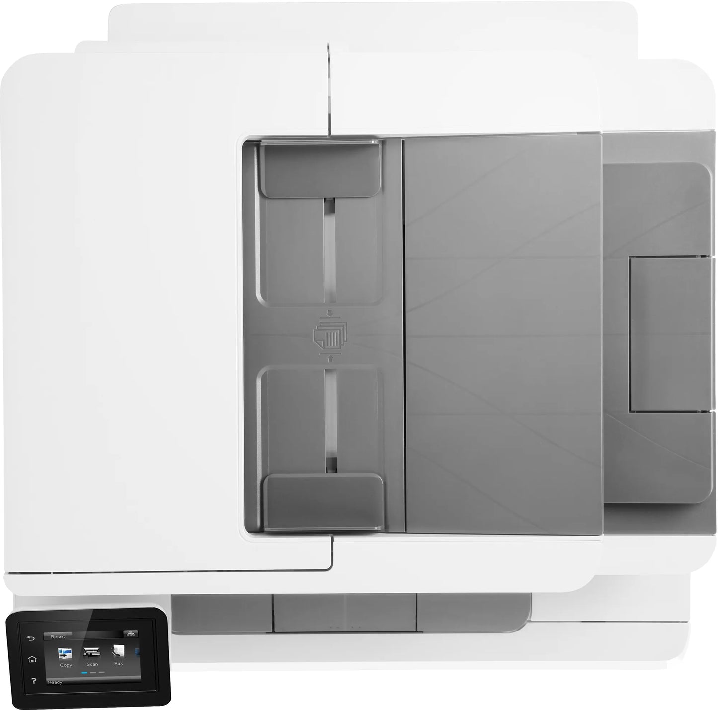 HP COLOUR LASERJET PRO MFP M283FDW, PRINT, COPY, SCAN, FAX, 1-5 USERS, FAST PRINT SPEEDS (21 PPM IN COLOR AND MONO) AND FASTEST IN-CLASS FIRST PAGE OUT, AUTOMATAIC TWO-SIDED PRINTING, 50-PAGE ADF, FRONT USB, TOUCHSCREEN DISPLAY, 250 SHEET PAPER CAPACITY, - Guards On Duty Shop & Security Guards