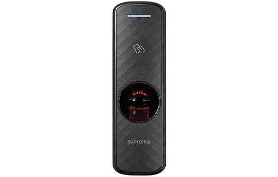 BioEntry P2 - fingerprint reader/controller, dual RFID(125KHz EM & 13.56MHz MIFARE, DESFire/EV1, FeliCa, NFC, ISO14443A), optical sensor(OP6)