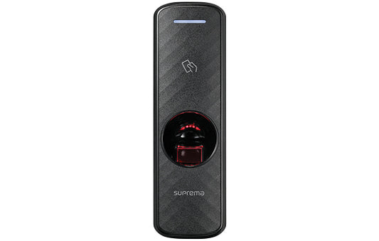 BioEntry P2 - fingerprint reader/controller, dual RFID(125KHz EM & 13.56MHz MIFARE, DESFire/EV1, FeliCa, NFC, ISO14443A), optical sensor(OP6)