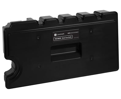 Lexmark 74C0W00 Waste Toner Bottle - Guards On Duty Shop & Security Guards