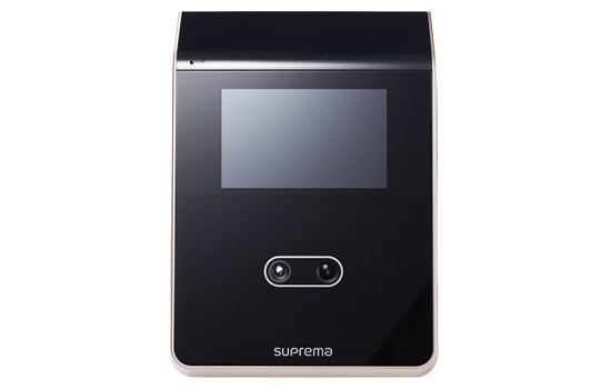 FaceStation2 - face recognition, dual RFID(125KHz EM & 13.56MHz MIFARE, MIFARE Plus, DESFire/EV1, FeliCa, NFC, ISO14443A)