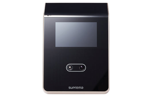FaceStation2 - face recognition, dual RFID(125KHz EM & 13.56MHz MIFARE, MIFARE Plus, DESFire/EV1, FeliCa, NFC, ISO14443A)