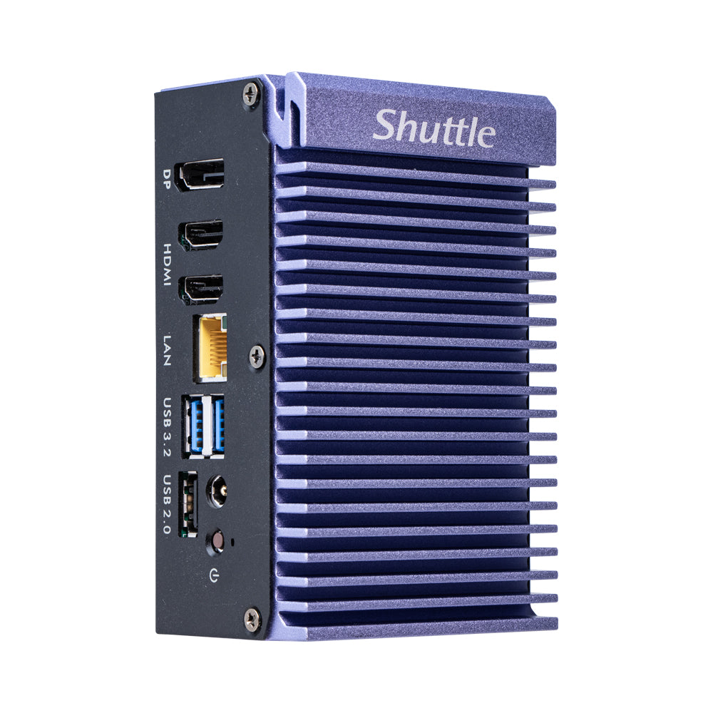 Shuttle Edge Spcel12 0.5l Dc Industry Pc — Shuttle | Guards on Duty Shop