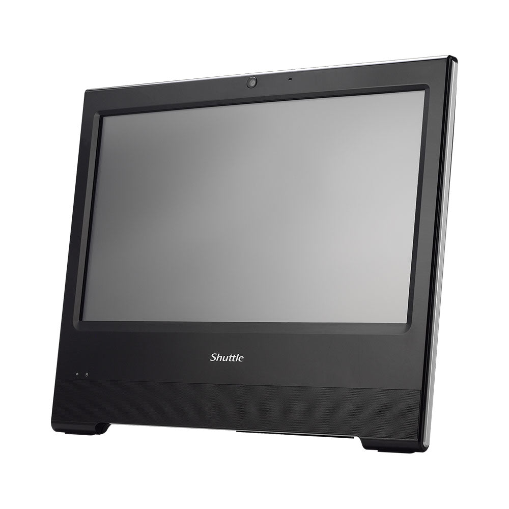 Shuttle X50v7 15.6″ All-in-one Fanless Touchscreen Pc — Shuttle | Guards on Duty Shop