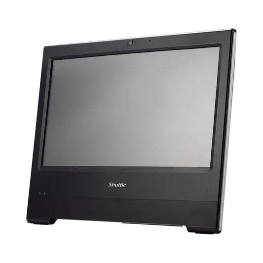 Shuttle X50v7 15.6″ All-in-one Fanless Touchscreen Pc — Shuttle | Guards on Duty Shop