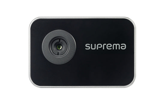 Thermal Cameras - Suprema thermal camera consists of the camera, bracket, USB cable and screws for FaceStation F2 DB