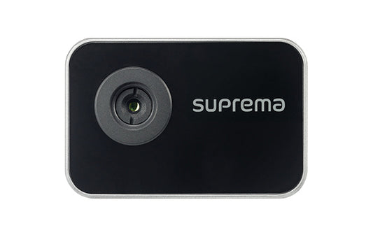 Thermal Cameras - Suprema thermal camera consists of the camera, bracket, USB cable and screws for FaceStation F2 DB